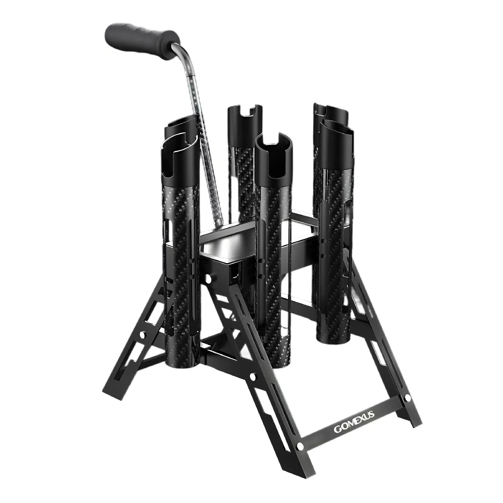 g lox fishing rod holder Gomexus Folding Carbon Rod Holder P6 – Compleat Angler Nedlands Pro Tackle