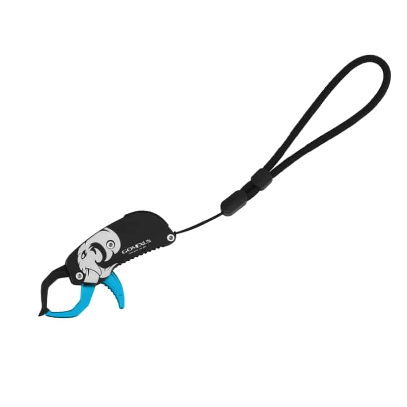 Gomexus G-Gripper E1 Pocket Fish Gripper Blue