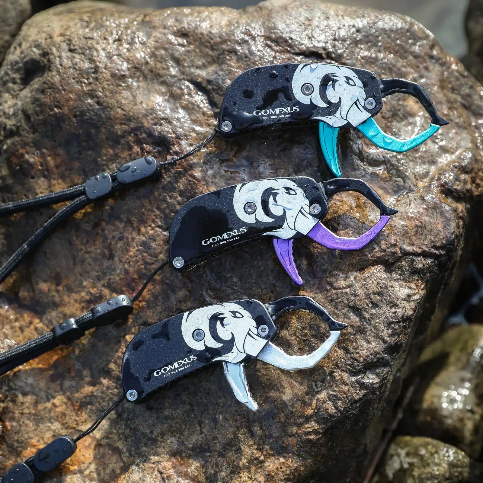 Gomexus G-Gripper E1 Pocket Fish Gripper Cover