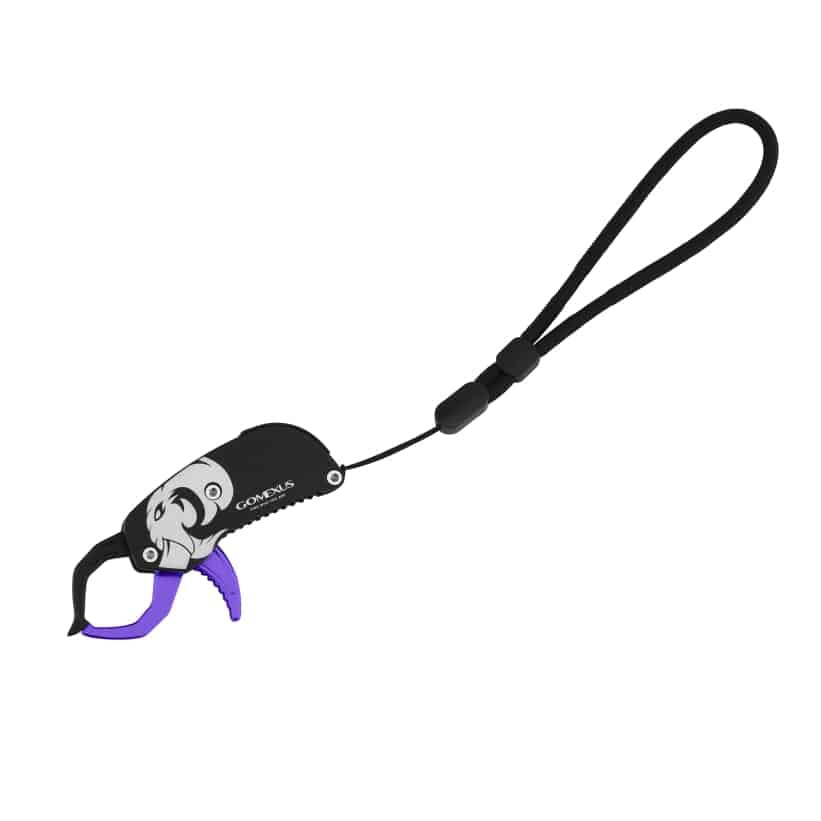 Gomexus G-Gripper E1 Pocket Fish Gripper Purple