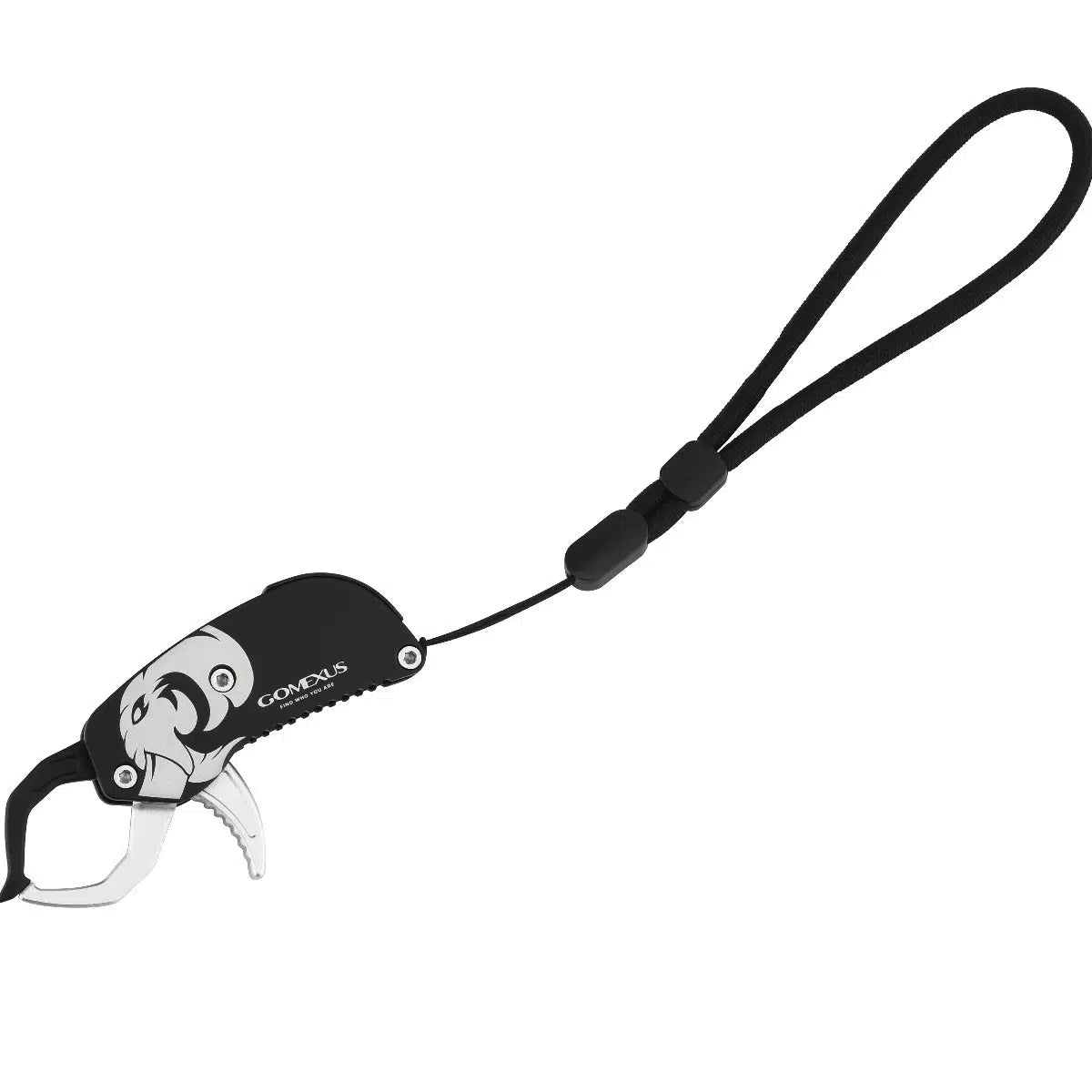Gomexus G-Gripper E1 Pocket Fish Gripper Silver