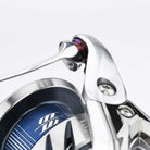 Gomexus HS1 Titanium Fishing Line Roller Installed