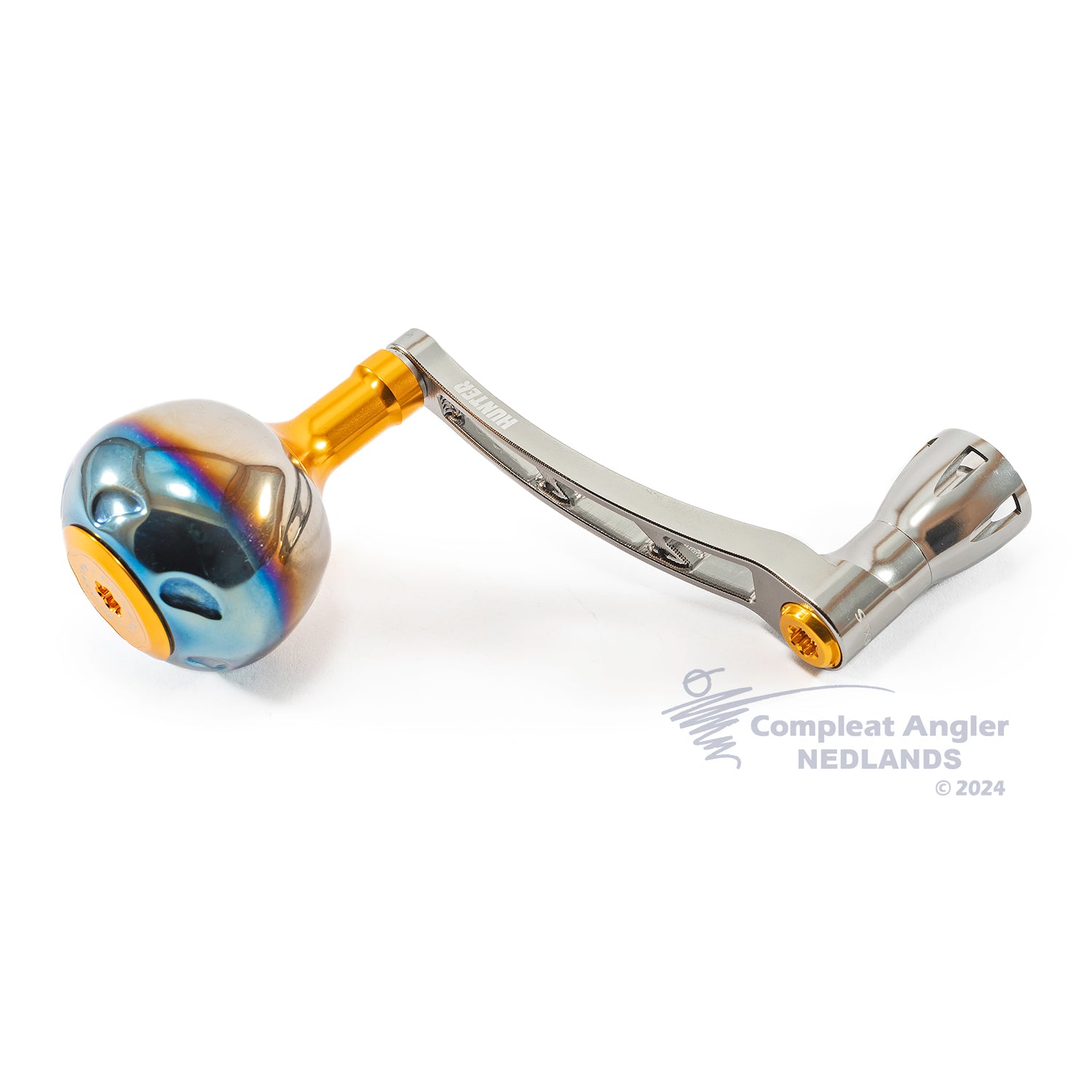 Gomexus Hunter Jigging Handle for Daiwa Spin Reels SJGDT