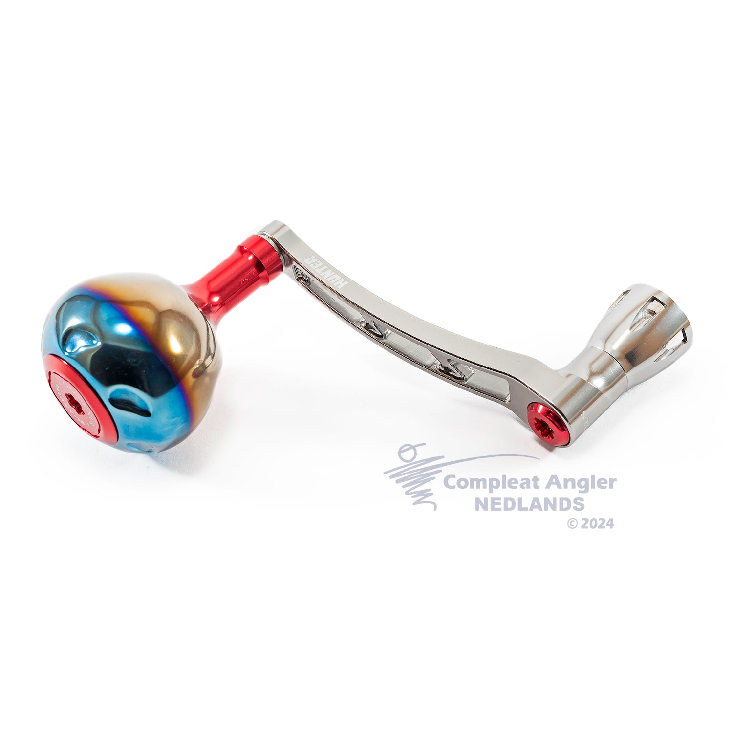 Gomexus Hunter Jigging Handle for Daiwa Spin Reels SJRDT