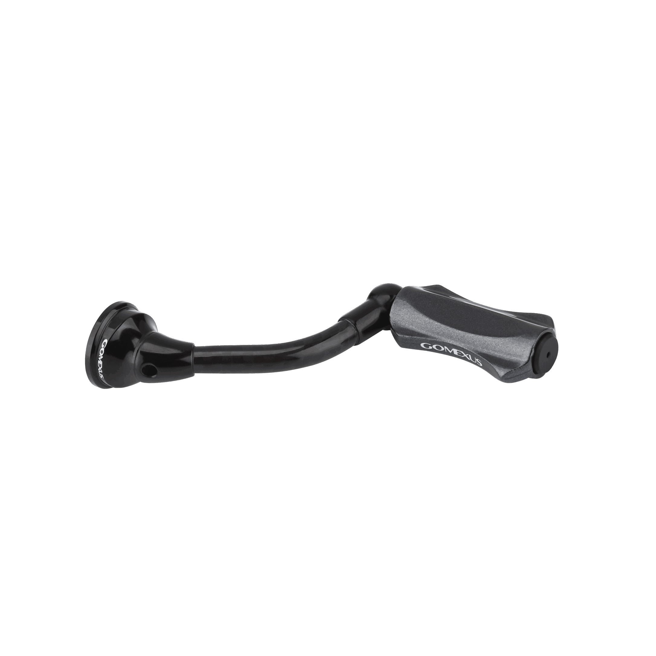 Gomexus LMY-ZF18 Aluminium Handle Daiwa Black