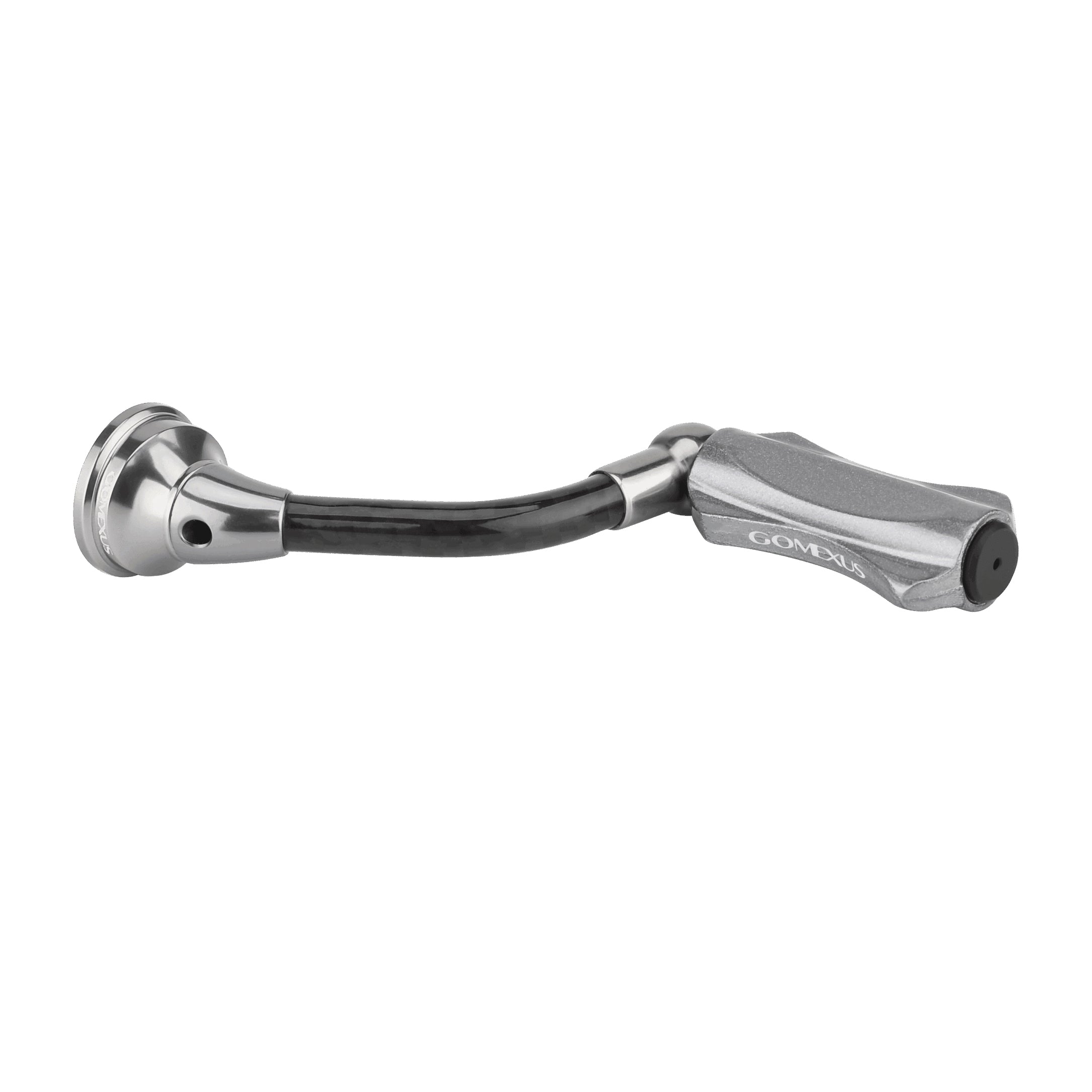 Gomexus LMY-ZF18 Aluminium Handle Daiwa Smoke