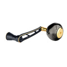 Gomexus LMY100TB50D 100mm Aluminium Handle with 50mm Titanium Knob - Daiwa