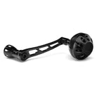 Gomexus LYD70 70mm Hunter Handle / A38 Aluminium Knob - Daiwa Spin BKBK