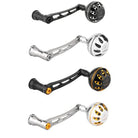 Gomexus LYD70 70mm Hunter Handle / A38 Aluminium Knob - Daiwa Spin Colours