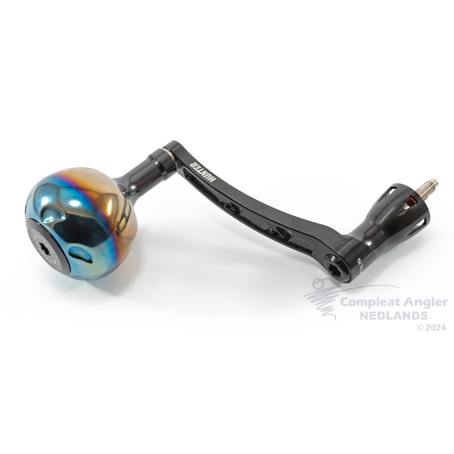 Gomexus LYS70 70mm Hunter Handle / T38 Titanium Knob - Shimano Spin BKB