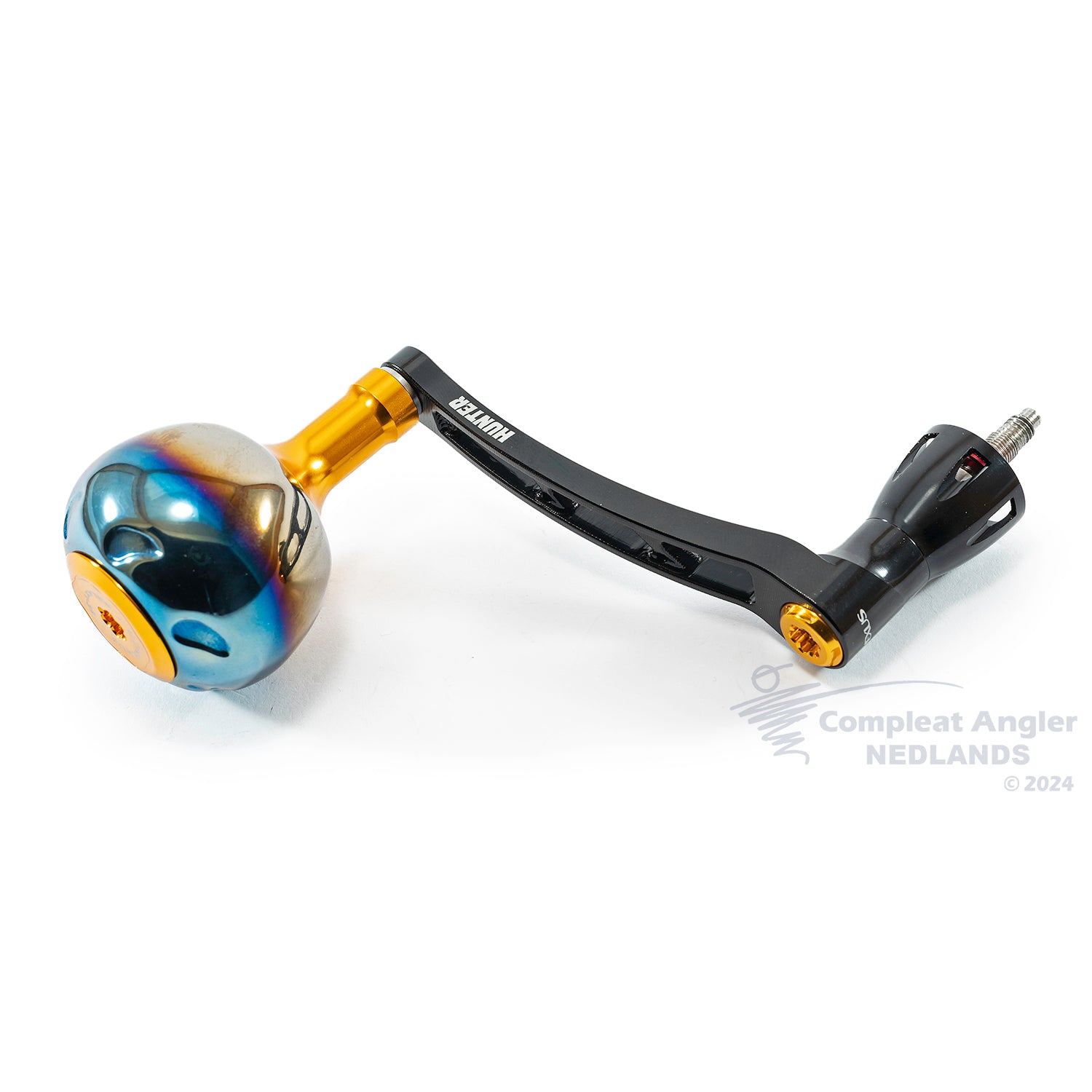 Gomexus LYS70 70mm Hunter Handle / T38 Titanium Knob - Shimano Spin GDB