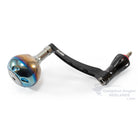 Gomexus LYS70 70mm Hunter Handle / T38 Titanium Knob - Shimano Spin TNB