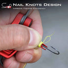 Gomexus Nippers With Retractor Nail Knot