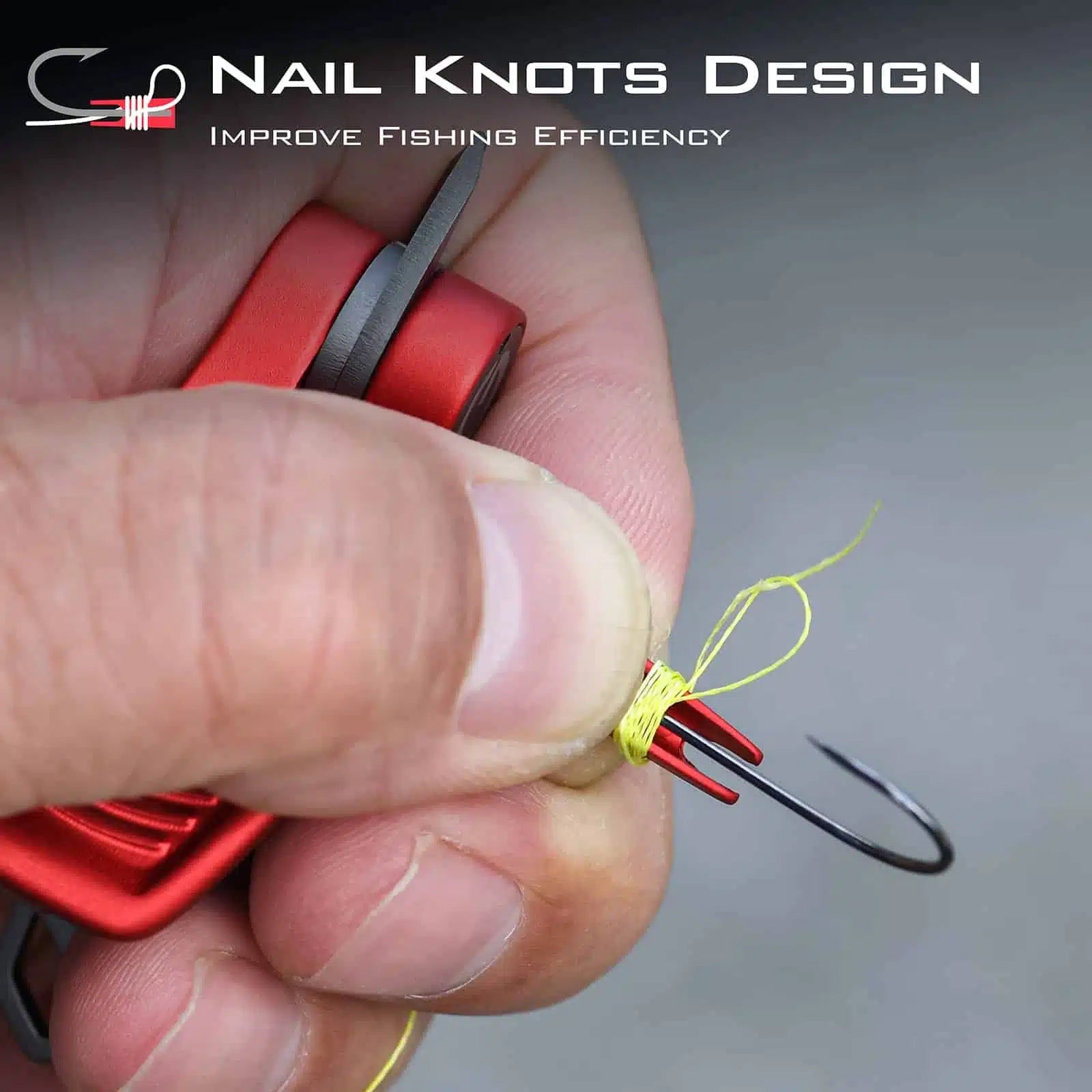 Gomexus Nippers With Retractor Nail Knot