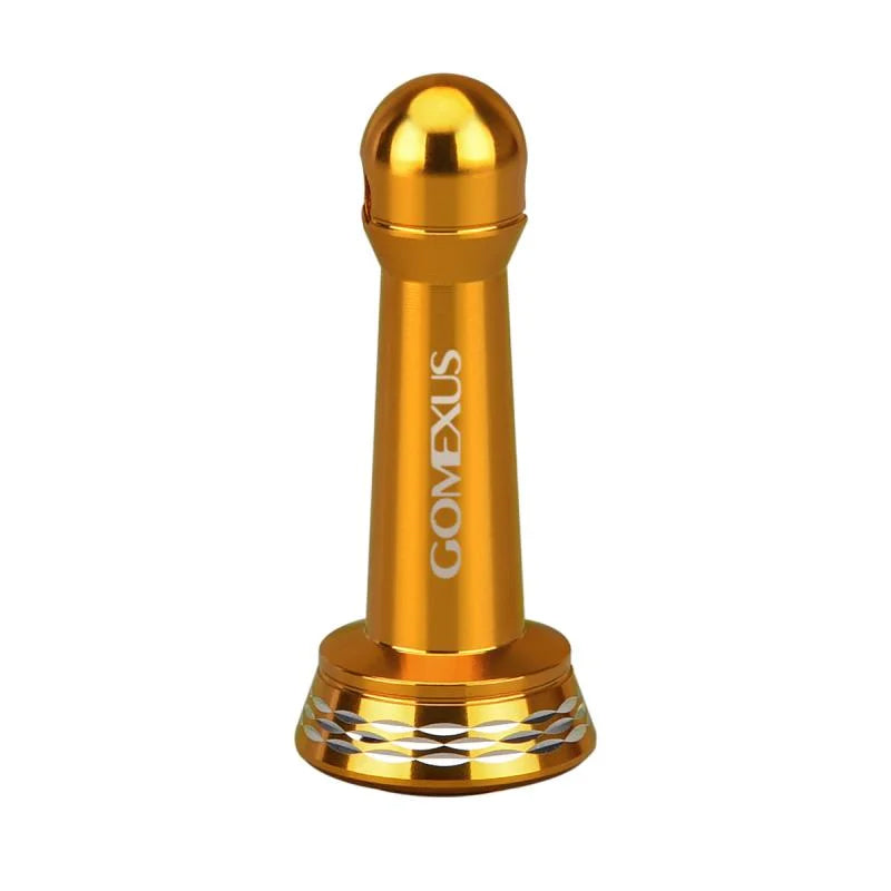 Gomexus R1 Reel Stand Gold