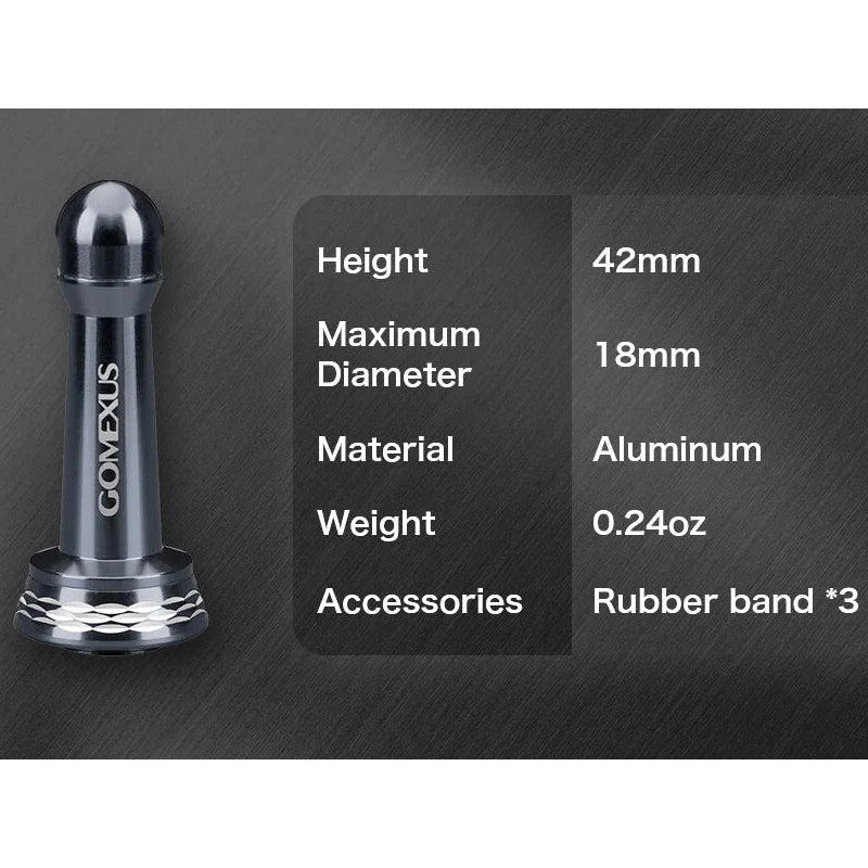Gomexus R1 Reel Stand Info