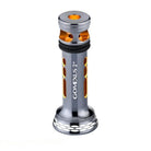 Gomexus R2+ Pro Aluminium Reel Stand 47mm Smoke / Gold