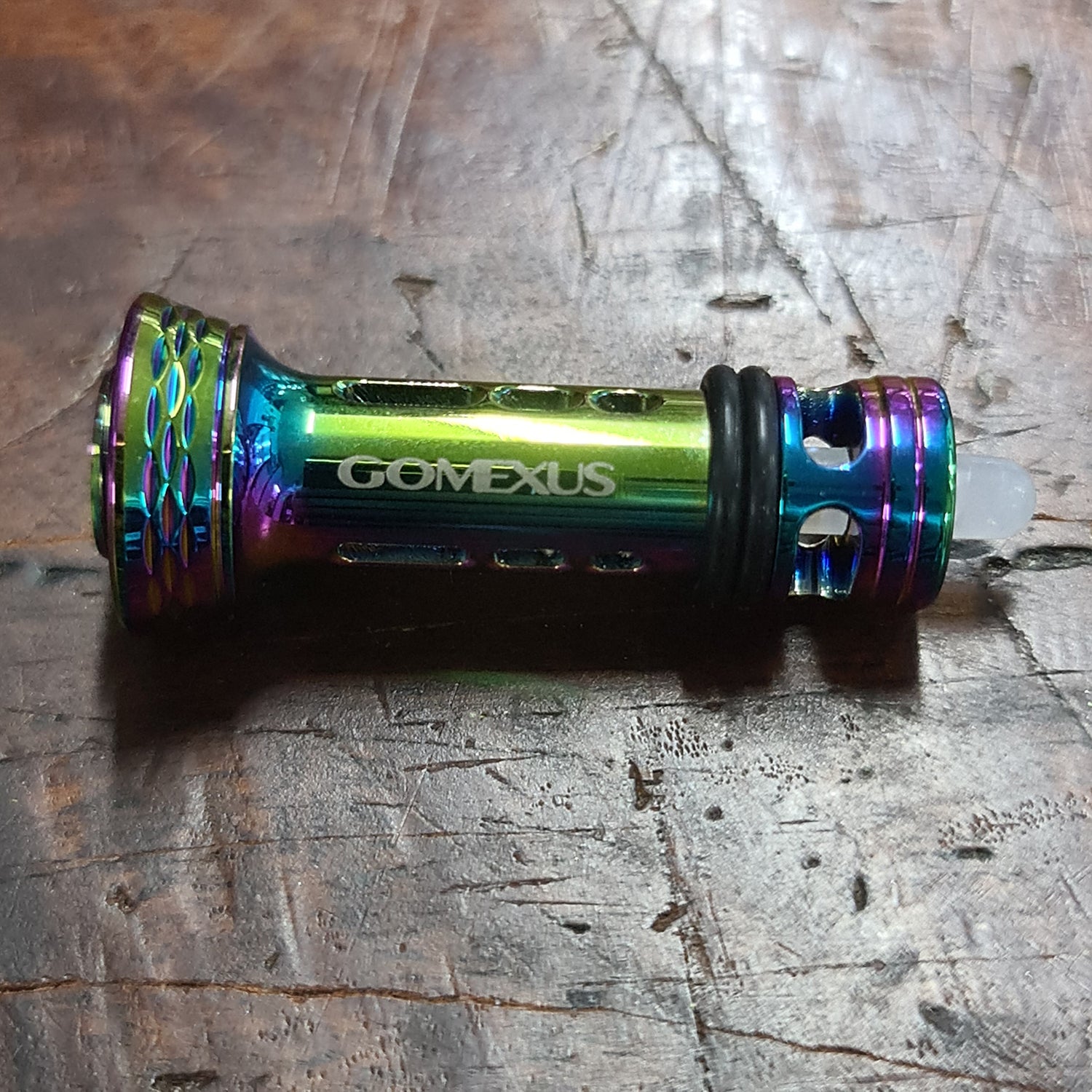 Gomexus R5 42mm Reel Stand Aurora