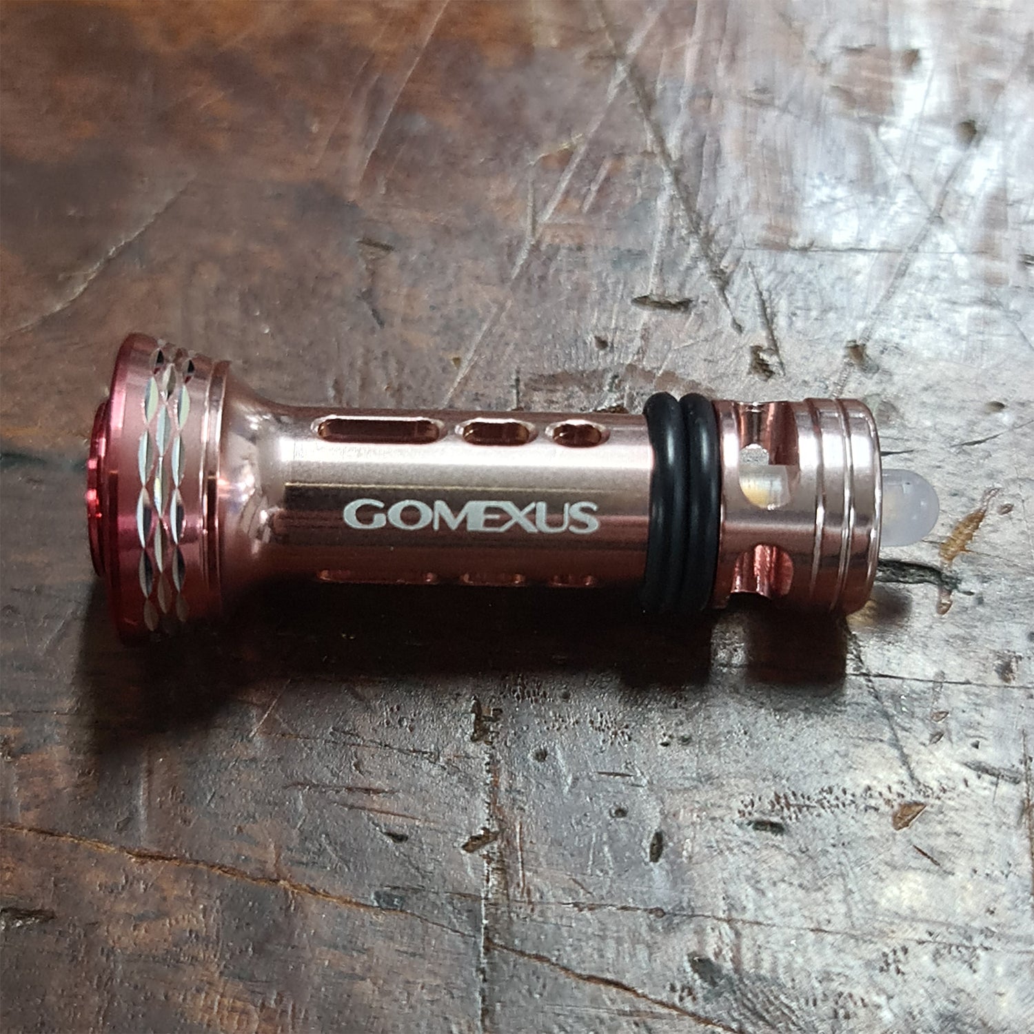 Gomexus R5 42mm Reel Stand Red
