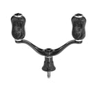 Gomexus Spin Forged Carbon Double Handle - Shimano 82mm Black / Silver
