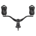 Gomexus Spin Forged Carbon Double Handle - Shimano 98mm Black / Silver