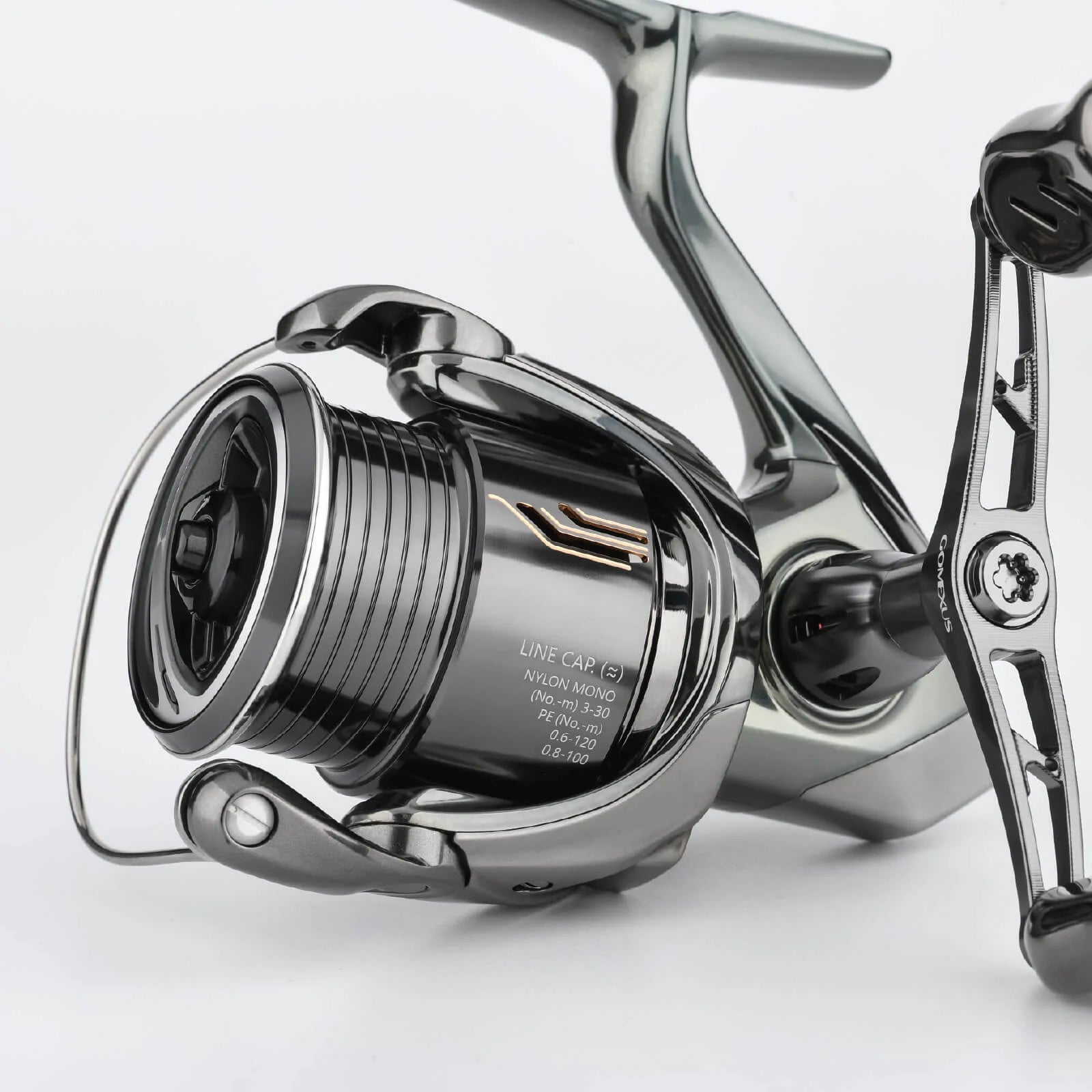 Gomexus Spool - 22 Stella 2500/C3000 Fitted