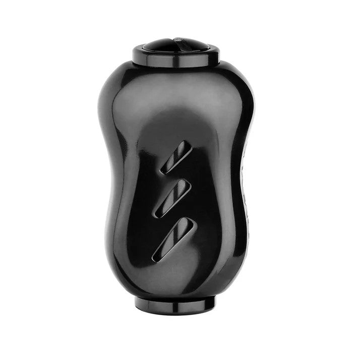 Gomexus T22 22mm Titanium I Knob Black