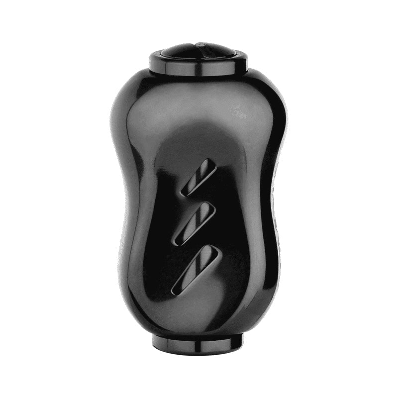 Gomexus T22 22mm Titanium I Knob Black / Black