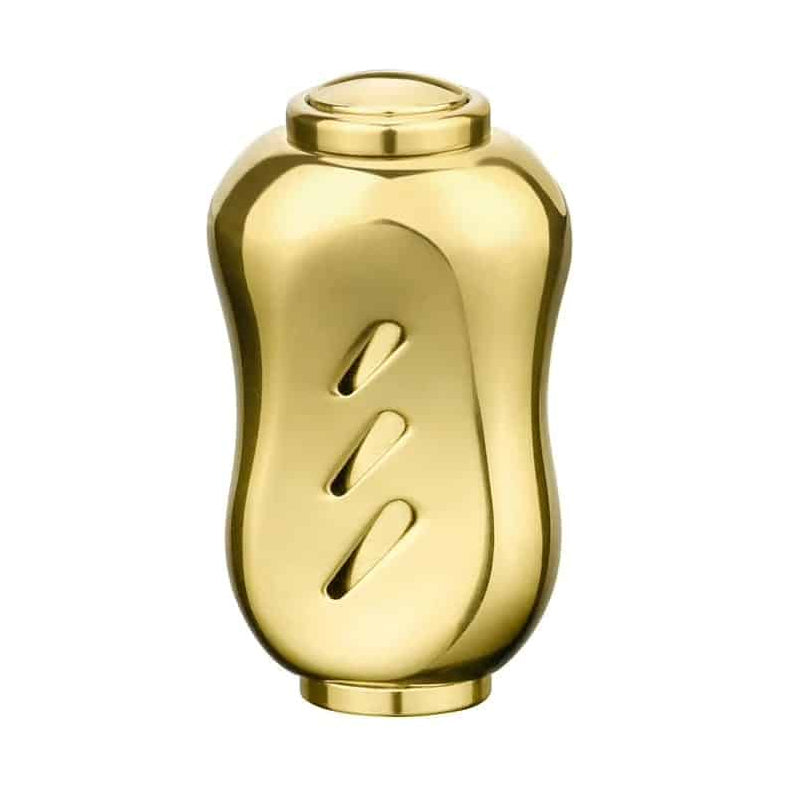 Gomexus T22 22mm Titanium I Knob Gold / Gld