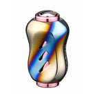 Gomexus T22 22mm Titanium I Knob Flame Pink