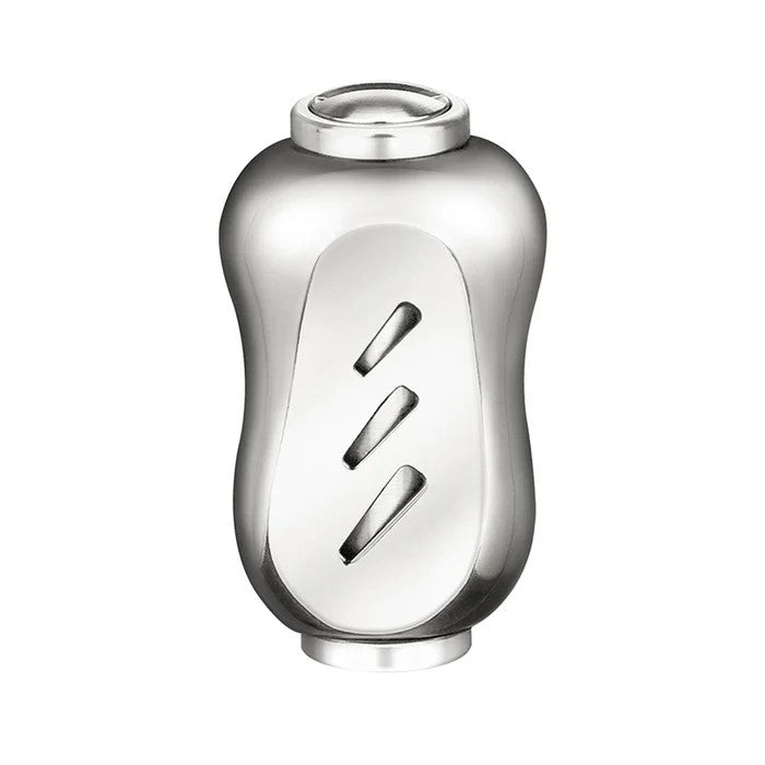 Gomexus T22 22mm Titanium I Knob Silver