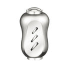 Gomexus T22 22mm Titanium I Knob Silver / Silver