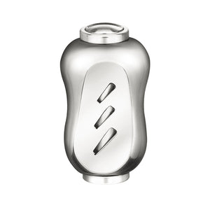 Gomexus T22 22mm Titanium I Knob Silver / Silver