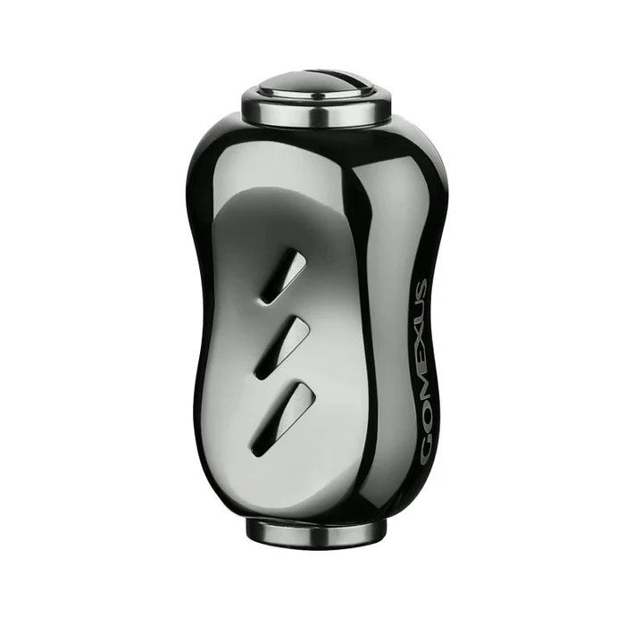 Gomexus T22 22mm Titanium I Knob Smoke