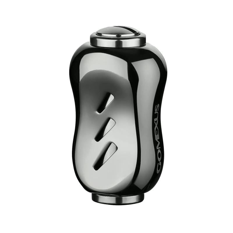 Gomexus T22 22mm Titanium I Knob Titanium Black