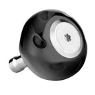 Gomexus TB50 50mm Titanium Power Knob Black/Silver