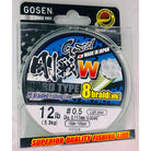 Gosen Hard Type 8 150m Light Green PE0.5