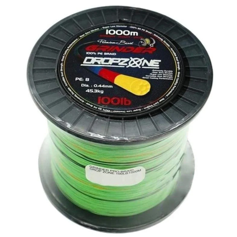 Grinder Dropzone 1000m Cover