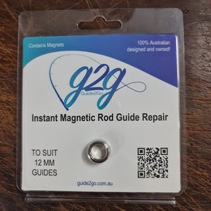 Guide2Go Instant Magnetic Rod Repair Guide 12mm