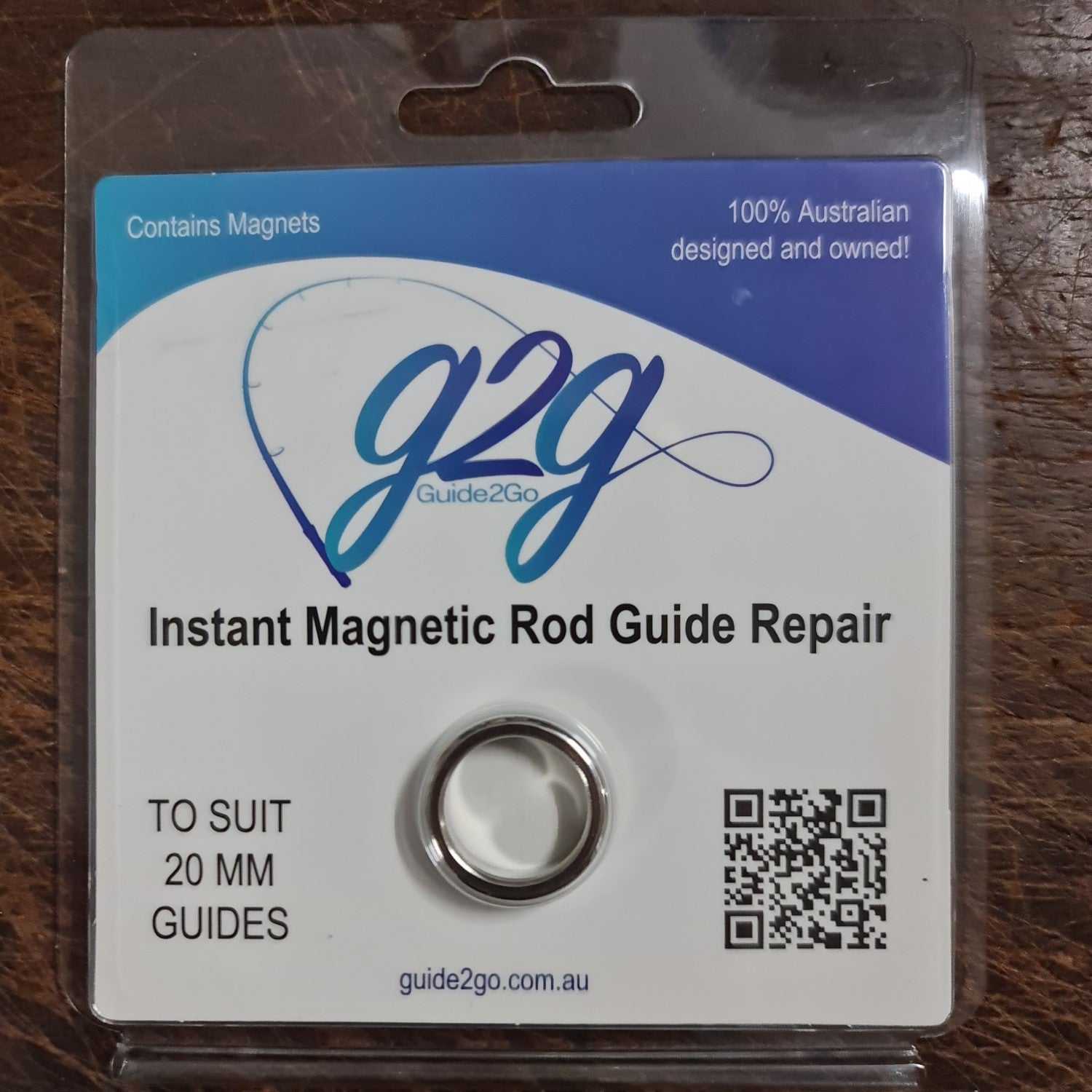 Guide2Go Instant Magnetic Rod Repair Guide 20mm