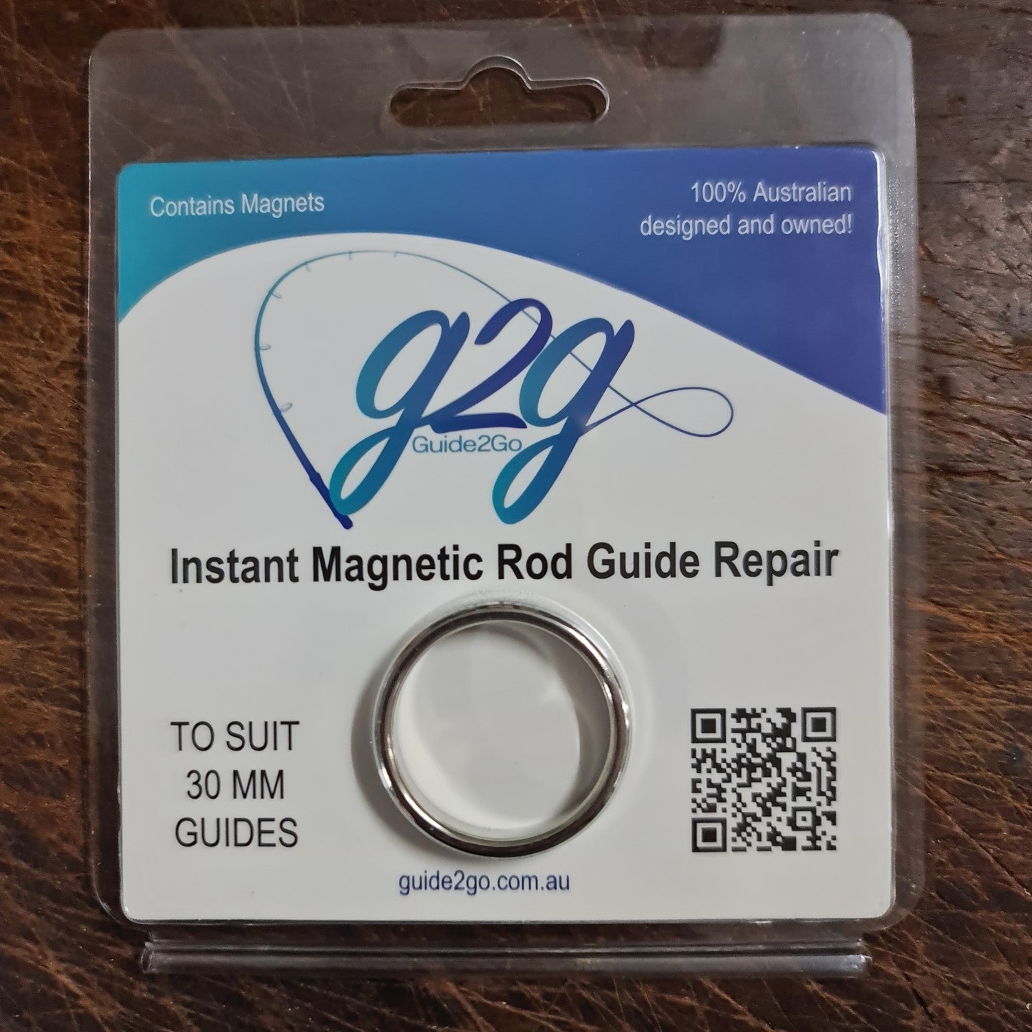 Guide2Go Instant Magnetic Rod Repair Guide 30mm