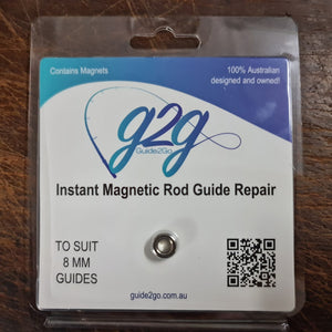 Guide2Go Instant Magnetic Rod Repair Guide 8mm