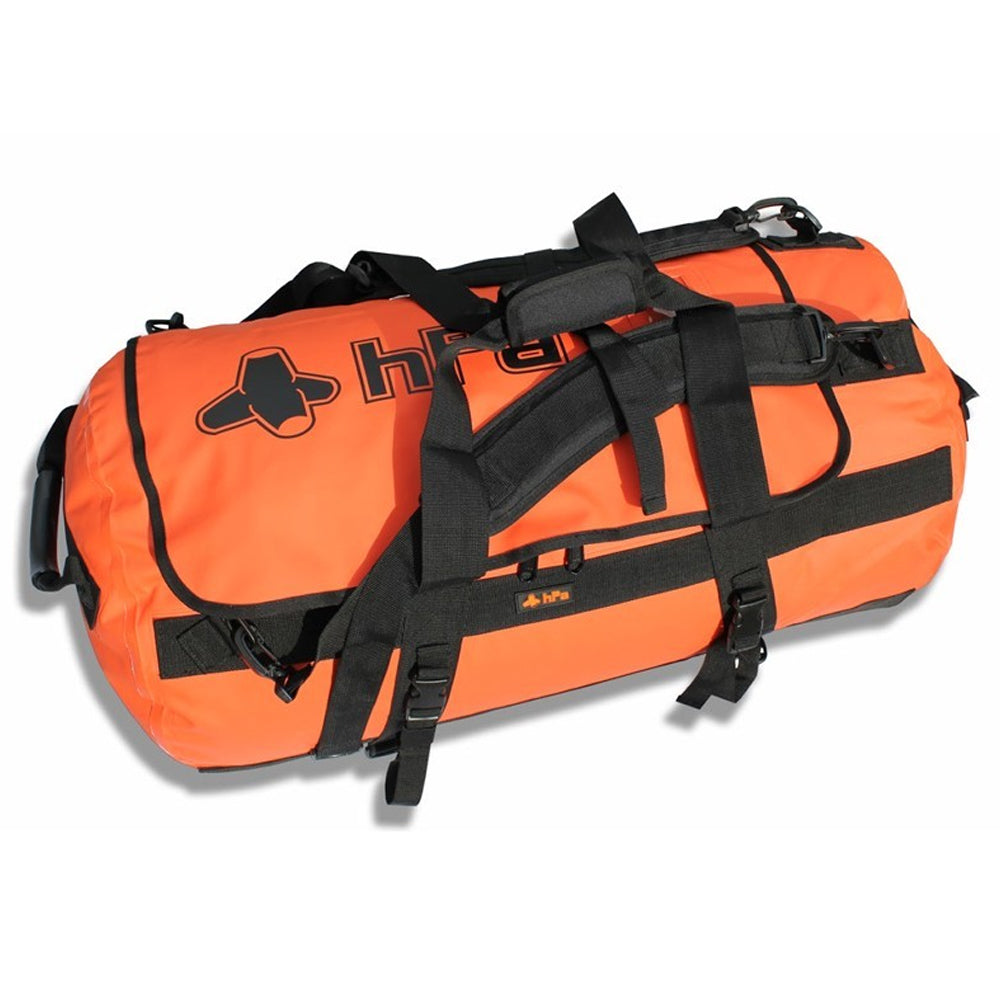 HPA Dry Duffle 90L Orange
