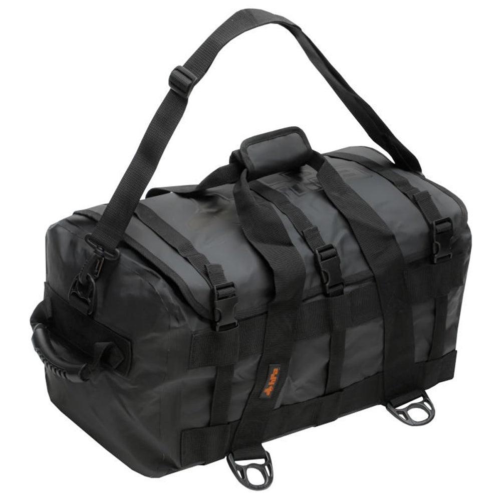 HPA Dry Duffle Zip 50 Black