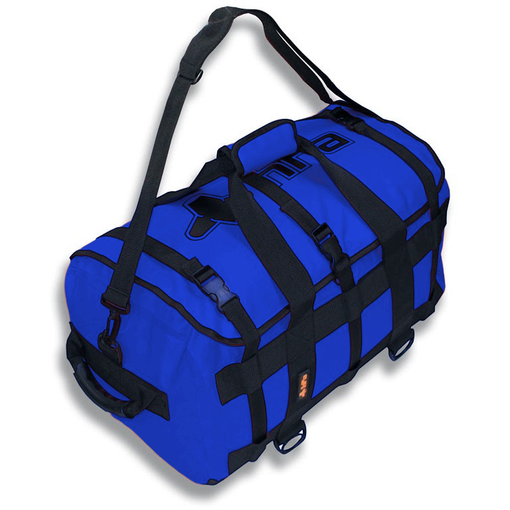 HPA Dry Duffle Zip 50 Blue