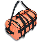 HPA Dry Duffle Zip 50 Orange