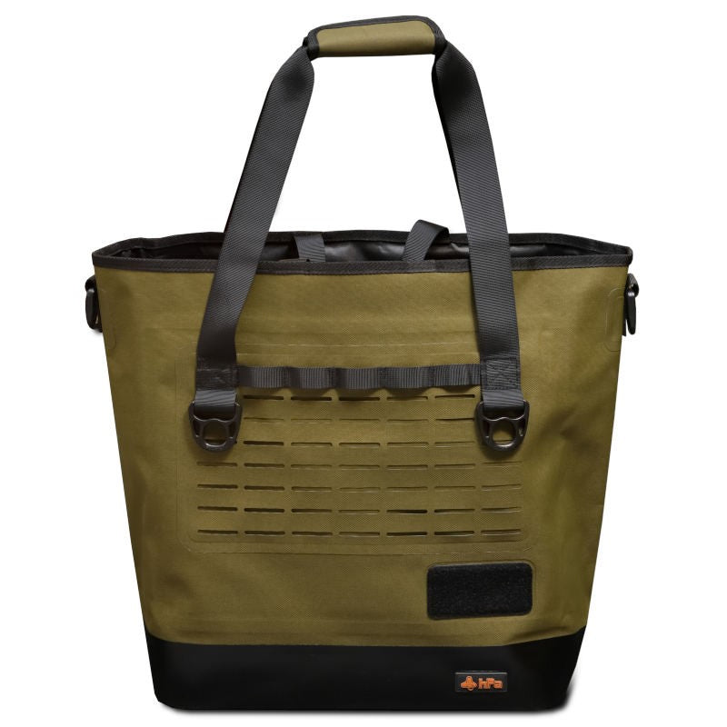 HPA Tote Bag Jungle Green