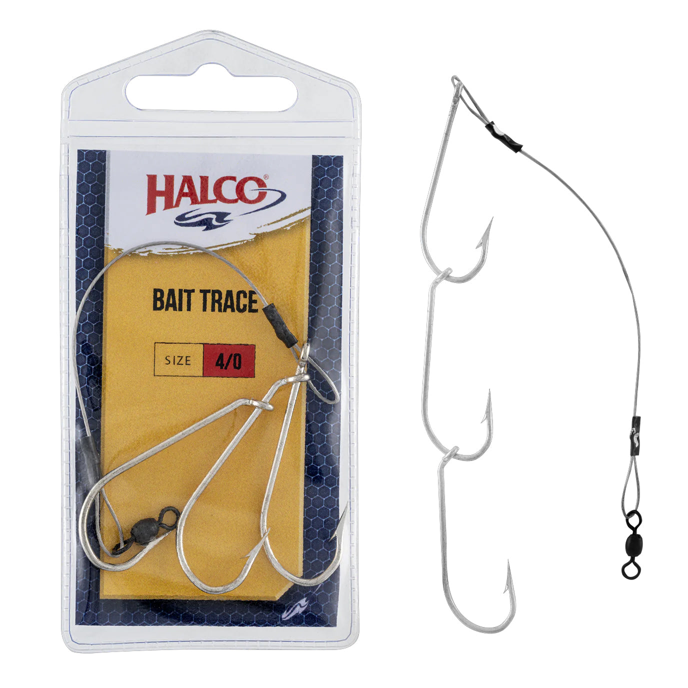 Halco Bait Trace 3pk