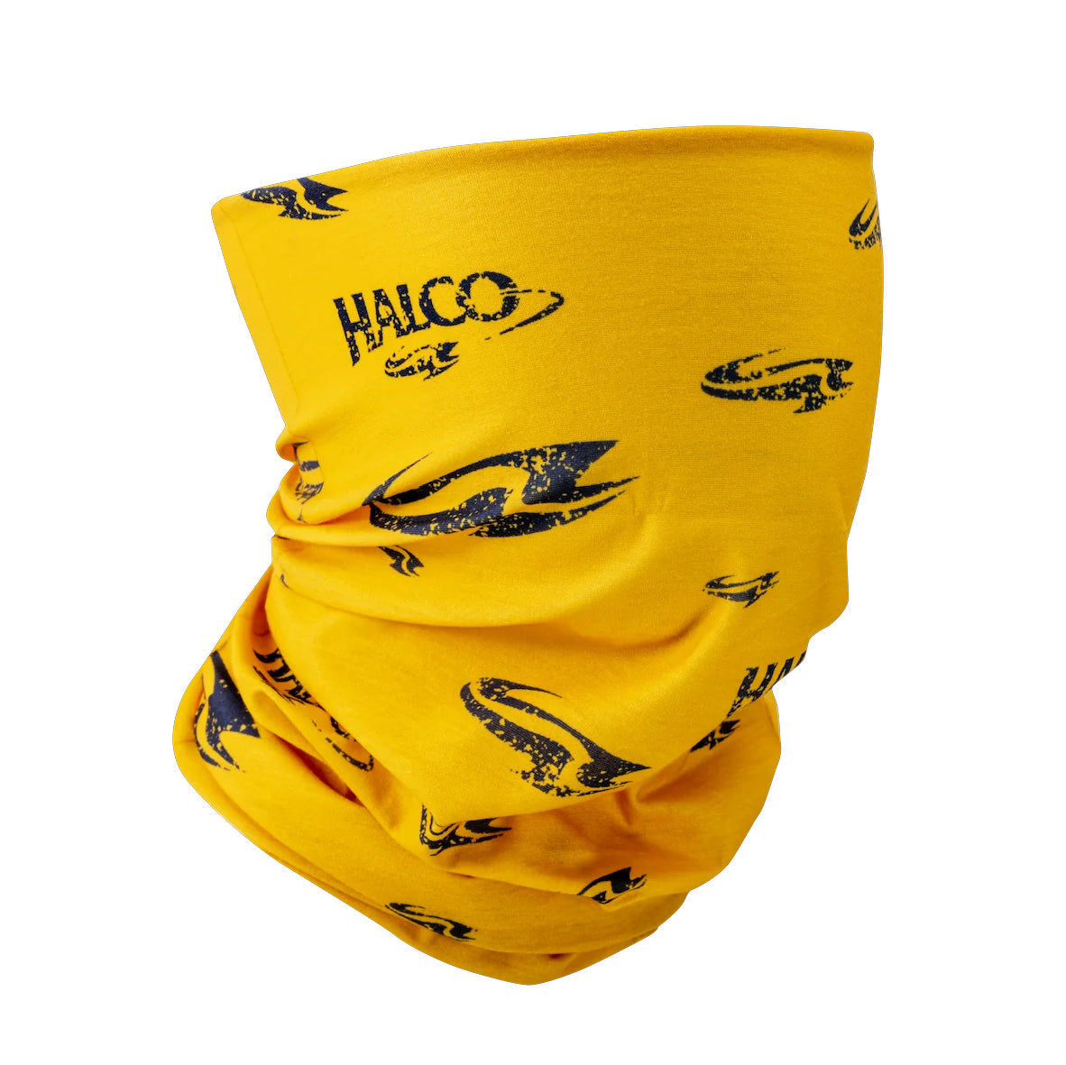 Halco Face Shield Yellow