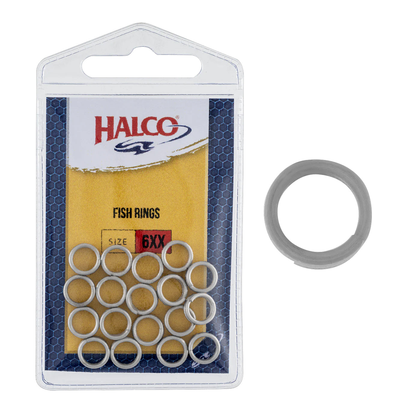 Halco Fish Rings